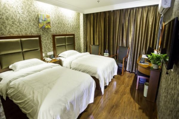GreenTree Inn Bozhou Agricultural Trade City Express Hotel